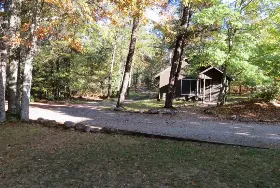 Photograph of Rayburn Lodge, Grayling