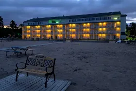 Photograph of Dunes Waterfront Resort, Silver Lake