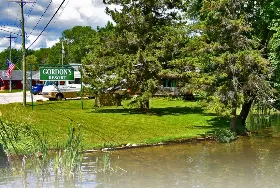 Photograph of Gordon's Resort, Curtis
