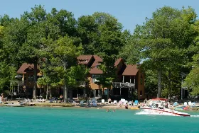Photograph of White Birch Lodge, Elk Rapids