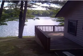 Photograph of Island Lake Resort, Rose City