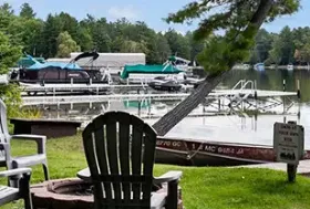 Photograph of Twin Lakes Shore Resort, Lewiston