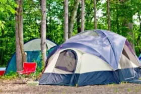 Photograph of Pine Haven Campground, Walkerville