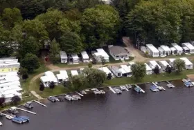 Photograph of Camp Thunderhawk Campground, Pierson