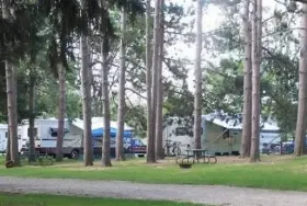 Photograph of Historic Marble Springs Family Campground, Allen