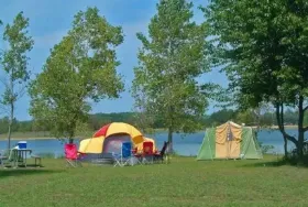 Photograph of Lucky Lake Campground & Outdoor Center, Rothbury