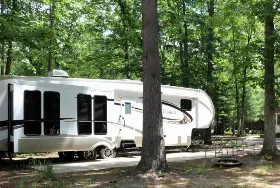 Photograph of Timber Ridge RV & Recreation Resort, Traverse City
