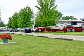 Photograph of Waterways Campground, Cheboygan