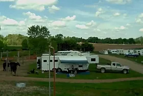Photograph of Farmlane Campground, Grass Lake