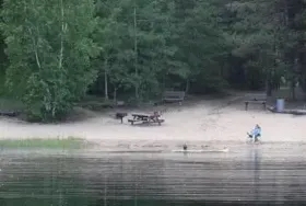 Photograph of Soldier Lake Campground, Sault Sainte Marie