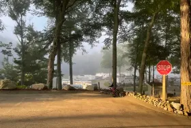 Photograph of Miller Lake Campground, Hopkins
