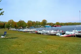 Photograph of Tubb's Lake Resort, Mecosta
