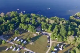 Photograph of Timber Trails RV Park, Decatur