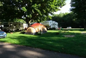 Photograph of Oak Shores Campground, Decatur
