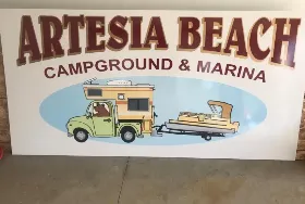 Photograph of Artesia Beach Campground And Marina, Saint Helen