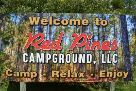 Photograph of Red Pines Campground, Carson City