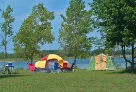 Photograph of Lucky Lake Campground & Outdoor Center Llc, Montague