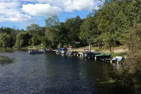 Photograph of Logan Hills Campground, Hale