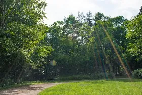 Photograph of Black River State Forest Campground, Naubinway