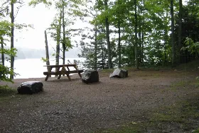 Photograph of Lake Ste. Kathryn Campground, Kenton