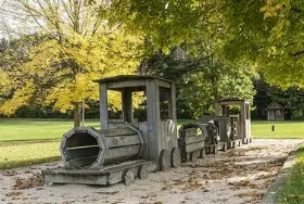 Photograph of Brower Park, Stanwood