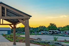 Photograph of Silver Creek RV Resort, Mears