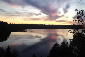 Photograph of Huron-manistee National Forests - Cadillac, Cadillac