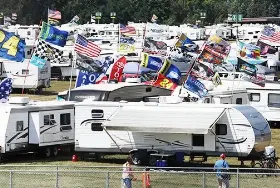 Photograph of Brooklyn Highway Campground, Brooklyn