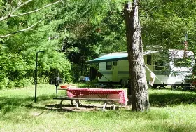 Photograph of Timber Creek Campground, Branch