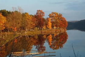 Photograph of Northern Exposure Campground / RV & Recreational Park, Mesick