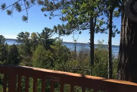 Photograph of The Bluff's On Black Lake, Cheboygan
