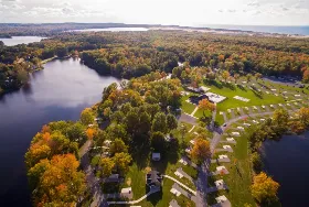 Photograph of Dunes Harbor Family Camp, Mears