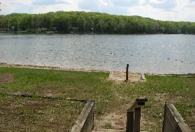 Photograph of Island Lake Campground, Rose City
