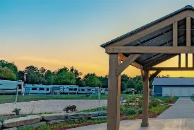 Photograph of Silver Creek RV Resort & Campground, Mears