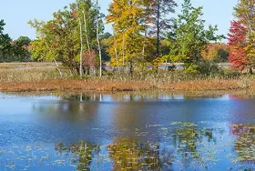 Photograph of Merrill Lake Park, Sears