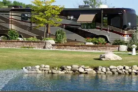 Photograph of Traverse Bay RV Resort, Acme