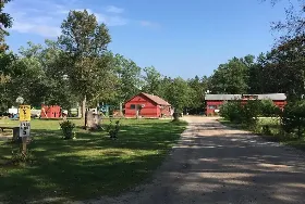 Photograph of Twin Oaks Campground & Cabins, Wellston