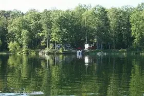Photograph of Au Sable River Primitive Camping, Oscoda
