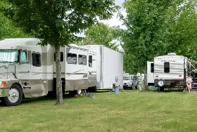 Photograph of Kampvilla RV Park, Bear Lake