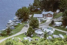 Photograph of Rogers Resort Campground, Jones