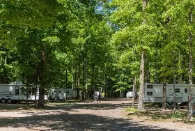 Photograph of Timberline Campground, Benzonia