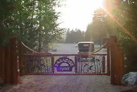 Photograph of Paradise Point RV Park, De Tour Village