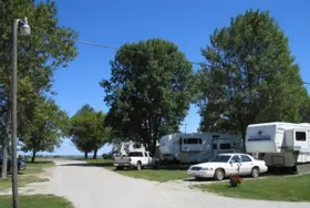 Photograph of Lighthouse County Park, Port Hope