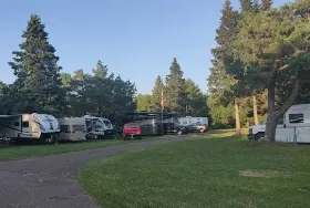 Photograph of Alpine Trailer Park & Campground, Bessemer