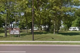 Photograph of Curry Park, Ironwood
