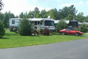 Photograph of Cousins RV Park, South Haven