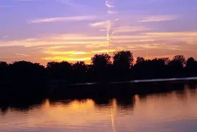 Photograph of Waffle Farm Campground, Coldwater