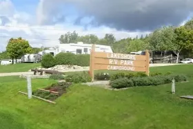 Photograph of Lakeshore RV Park, Saint Ignace