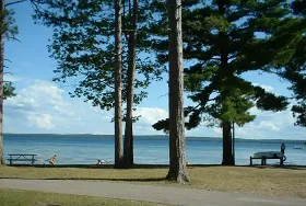 Photograph of North Higgins Lake State Park, Roscommon