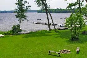 Photograph of Sherman's Resort Cabins & Campground, Curtis